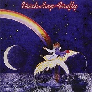 Levně Uriah Heep: Firefly - CD - Uriah Heep