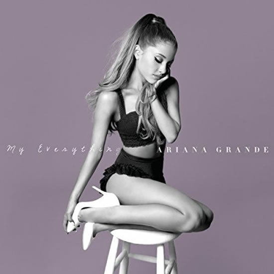 Levně Ariana Grande: My everything LP - Ariana Grande