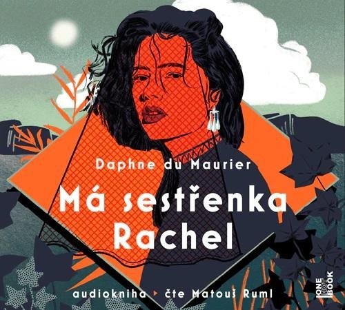Má sestřenka Rachel - 2 CDmp3 (Čte Matouš Ruml) - Maurier Daphne du