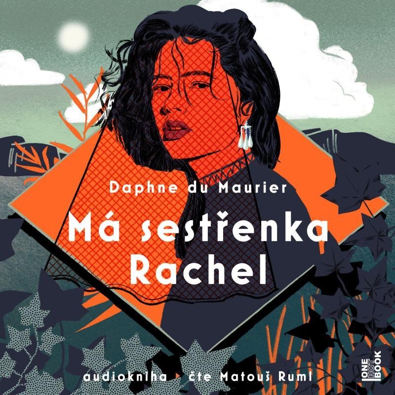 Levně Má sestřenka Rachel - 2 CDmp3 (Čte Matouš Ruml) - Maurier Daphne du