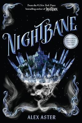 Levně Nightbane (the Lightlark Saga Book 2), 1. vydání - Alex Aster