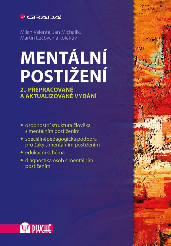 Levně Mentální postižení - Milan Valenta