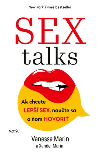 Levně Sex Talks - Vanessa Marin; Xander Marin