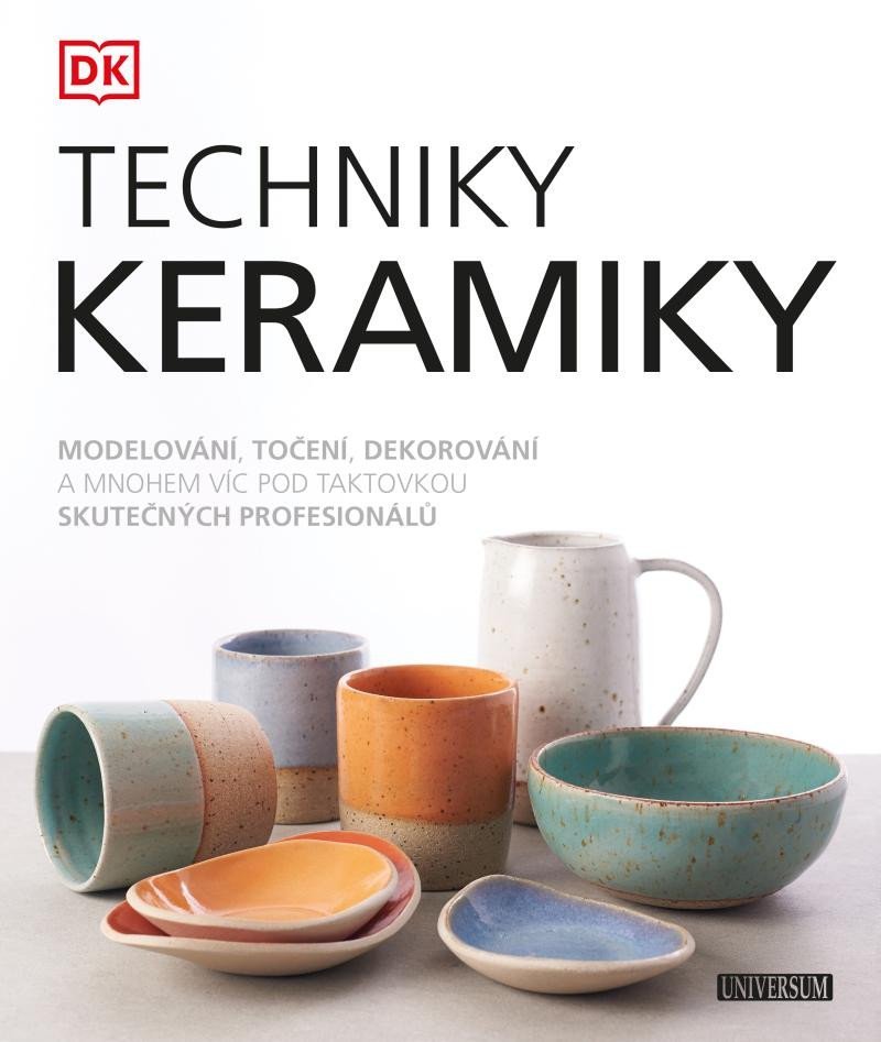 Levně Techniky keramiky