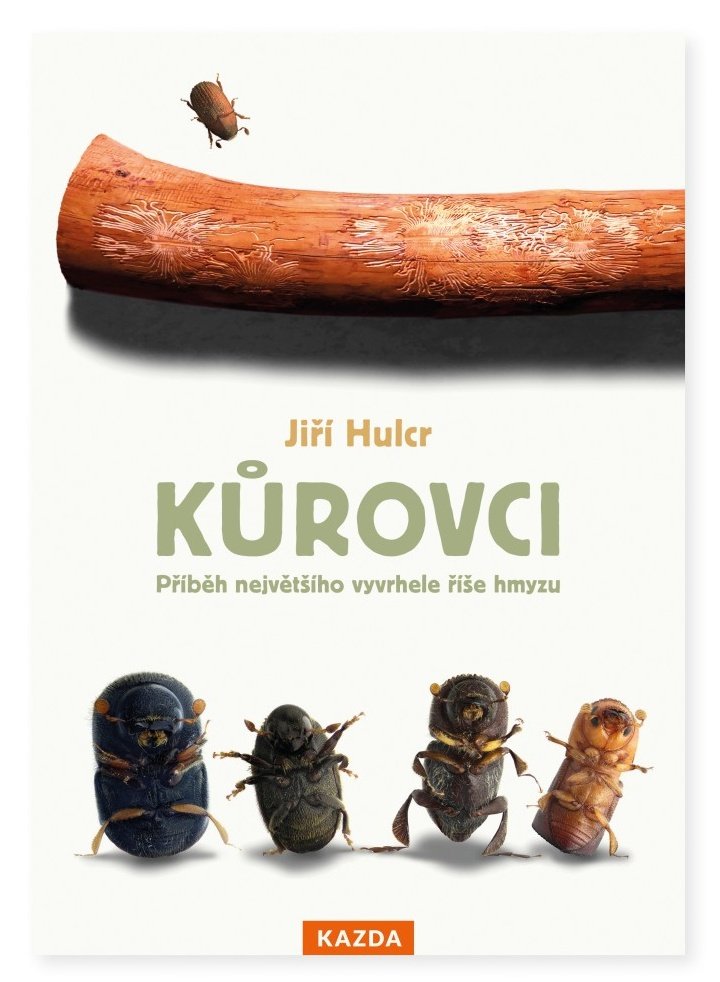 Levně Kůrovci Provedení: E-kniha