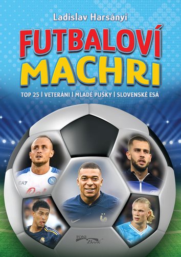 Levně Futbaloví machri