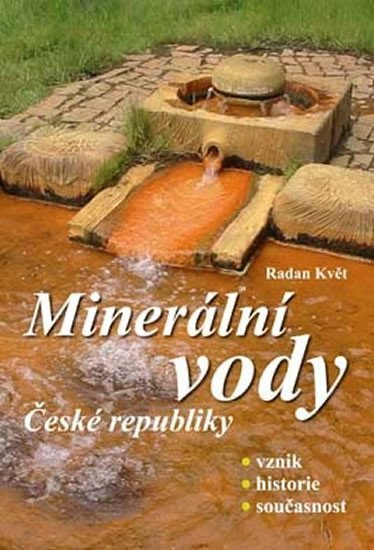 Levně Minerální vody České republiky - Radan Květ