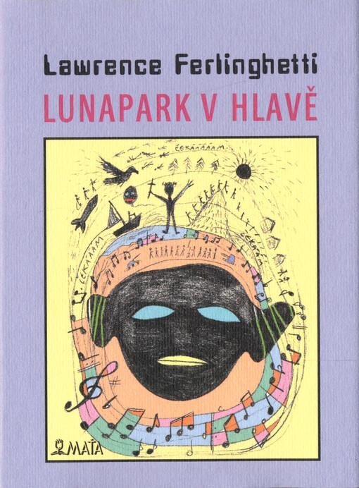 Levně Lunapark v hlavě - Lawrence Ferlinghetti