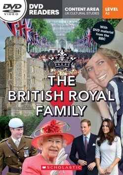 Levně The British Royal Family - Linda Edwards