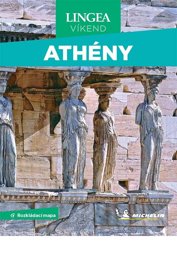 Levně Athény - Víkend