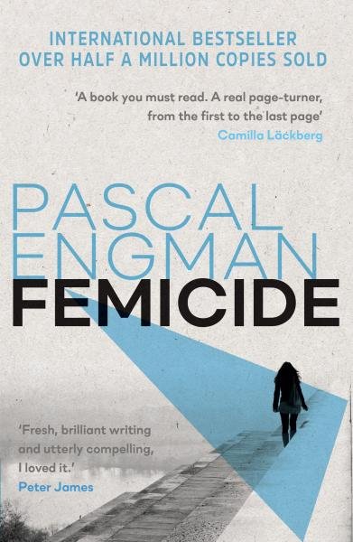 Levně Femicide - Pascal Engman