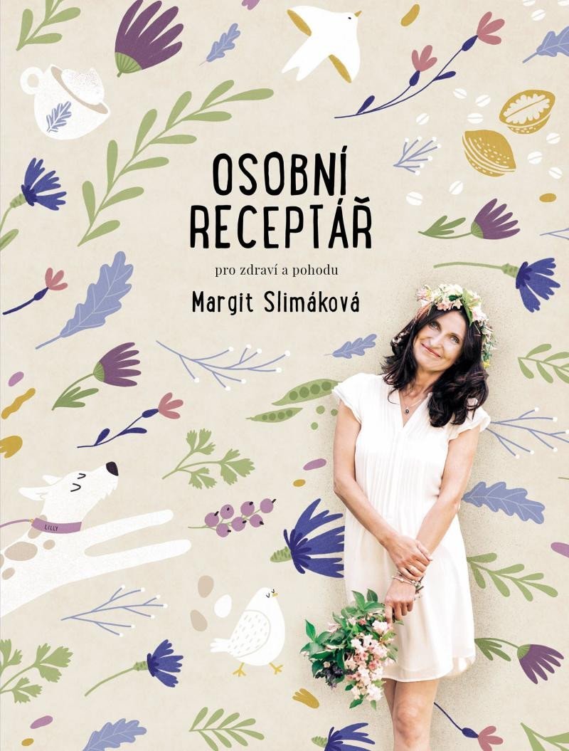 Levně Osobní receptář pro zdraví a pohodu - Margit Slimáková