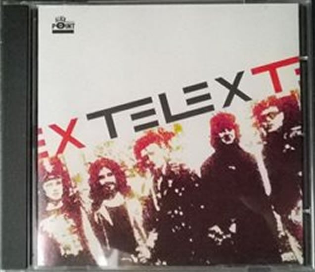 Telex - Punk Radio - CD - Telex