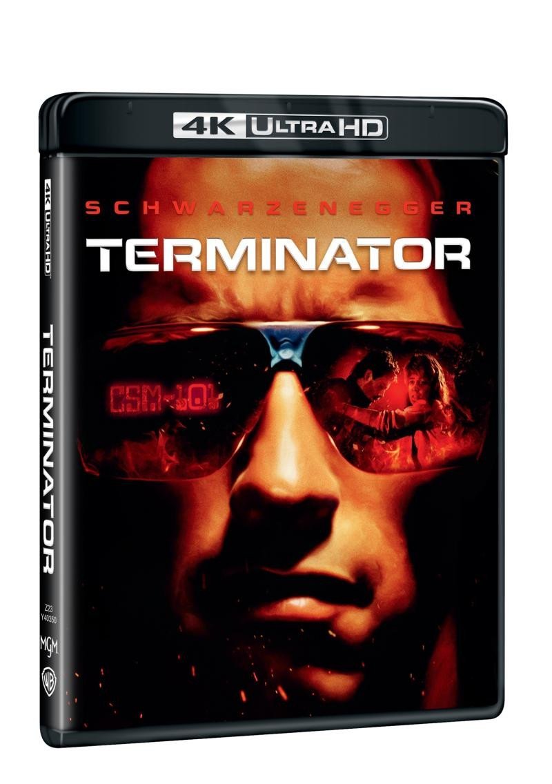 Levně Terminator BD (UHD)