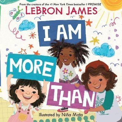 Levně I Am More Than - LeBron James