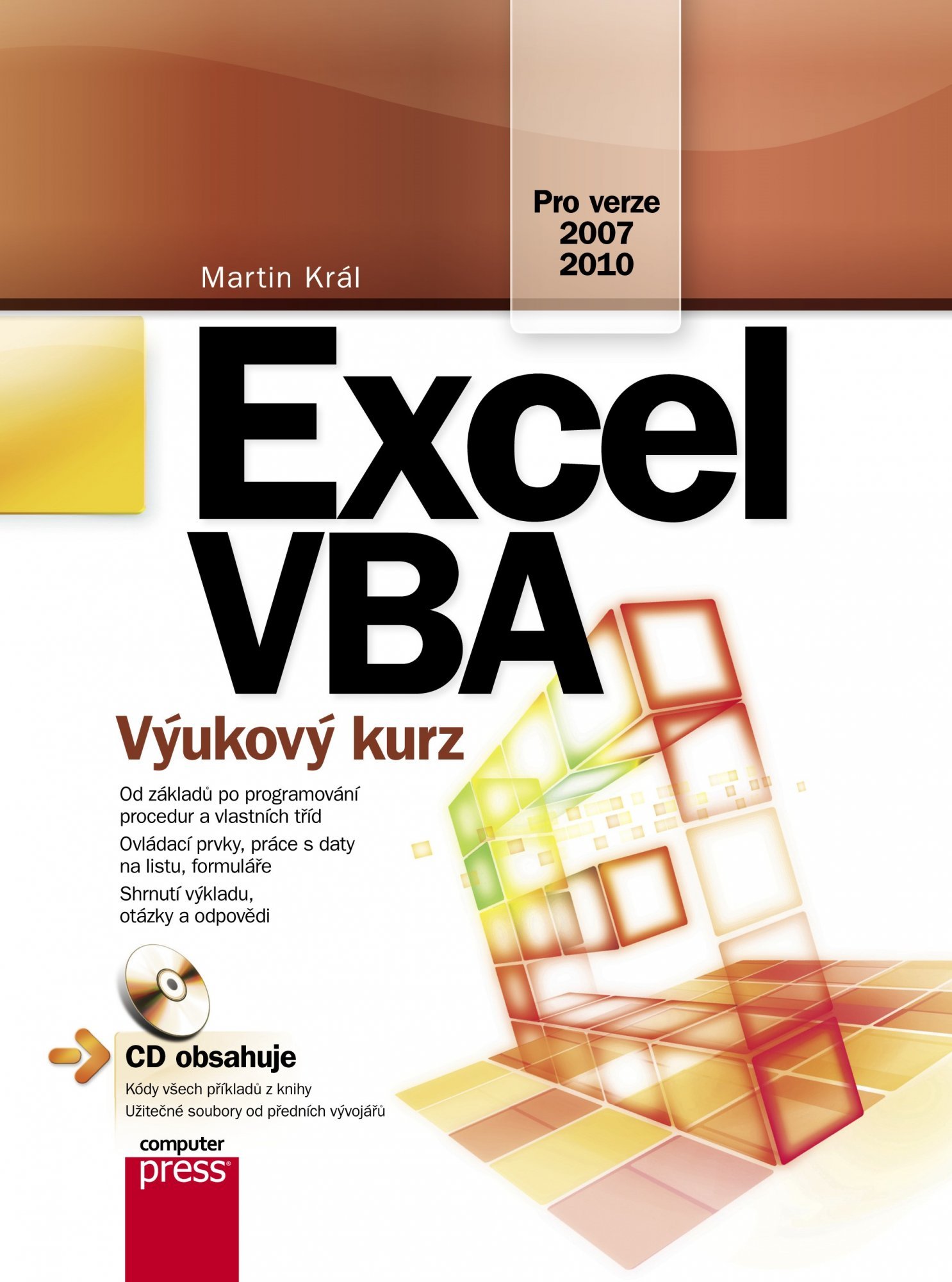 Levně Excel VBA - Martin Král