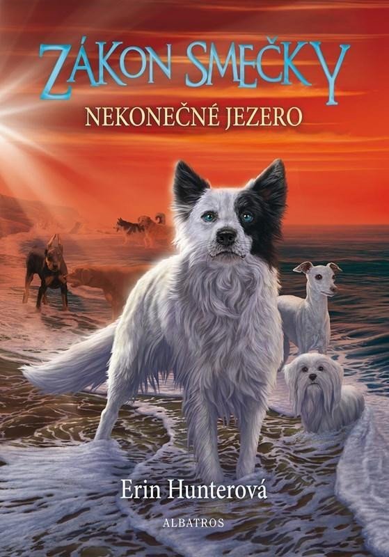 Levně Zákon smečky 5 - Nekonečné jezero - Erin Hunter