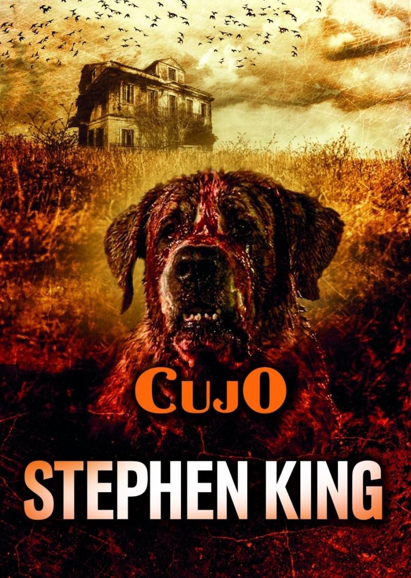 Levně Cujo - Stephen King