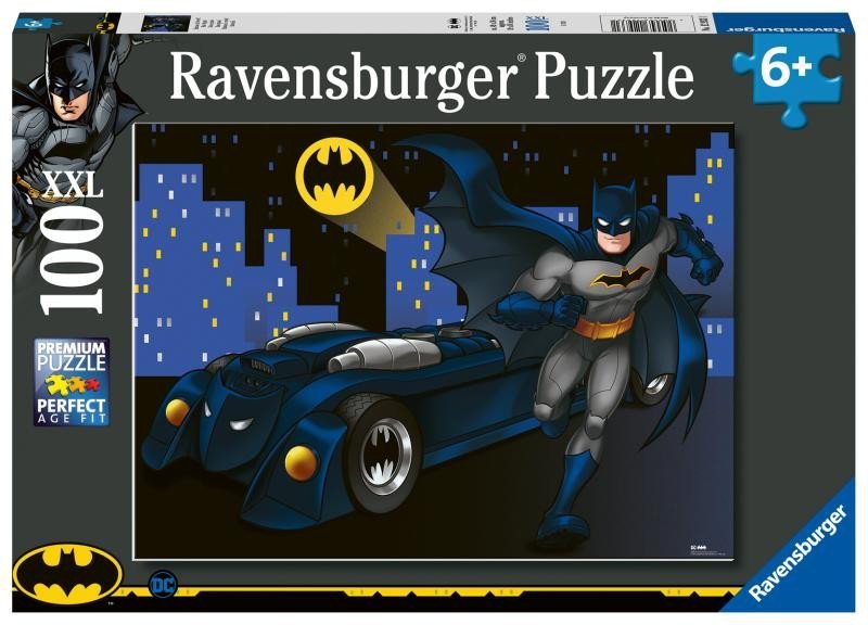 Levně Ravensburger Puzzle Bat - Signál 100 dílků