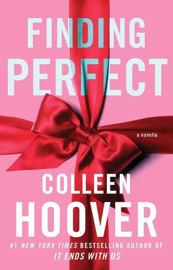 Levně Finding Perfect - Colleen Hoover