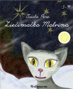 Levně Liečimačka Malvína - Tuula Pere