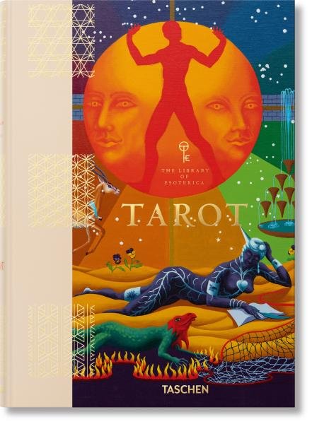 Levně Tarot. The Library of Esoterica - Jessica Hundley