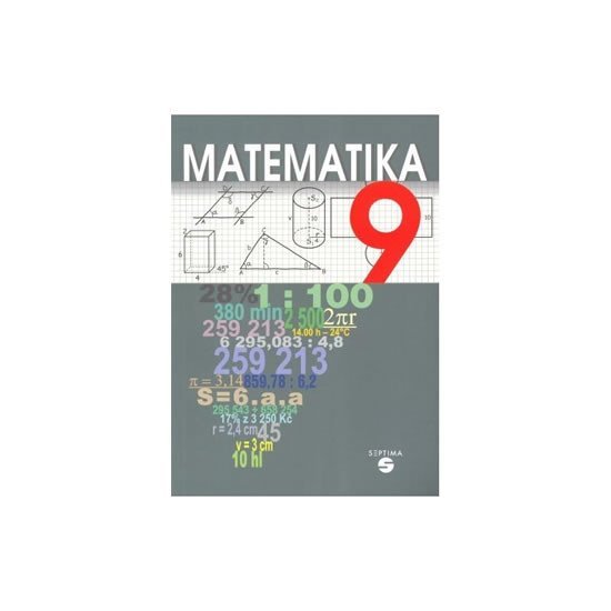 Levně Matematika 9 - učebnice pro praktické ZŠ - Pavel Hamerník