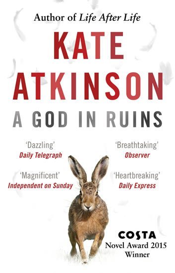 Levně A God in Ruins - Kate Atkinson