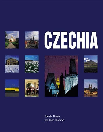 Levně Česko - Zdeněk Thoma