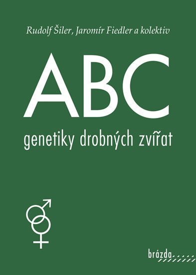 Levně ABC genetiky drobných zvířat - Jaromír Fiedler