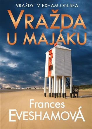 Levně Vražda u majáku - Frances Evesham