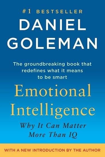 Levně Emotional Intelligence - Daniel Goleman