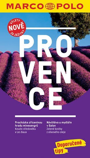 Levně Provence / MP průvodce nová edice