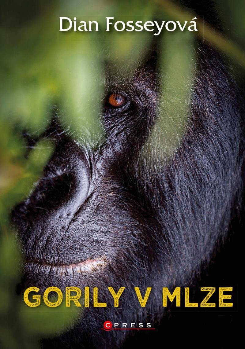 Levně Gorily v mlze - Dian Fossey