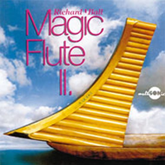 Levně Magic Flute II. (Richard Ball) - CD