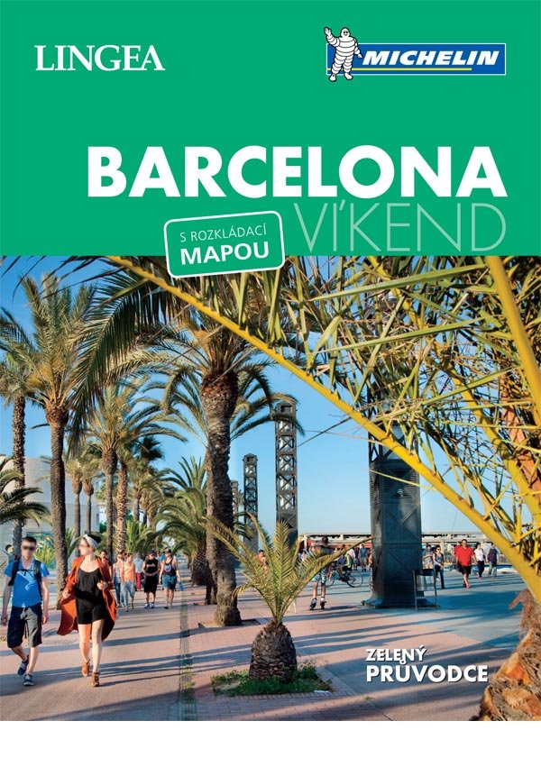 Levně Barcelona - Víkend, 1. vydání - kolektiv autorů