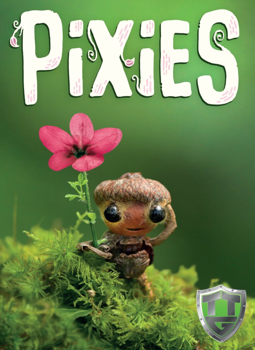 Product detail of Pixies