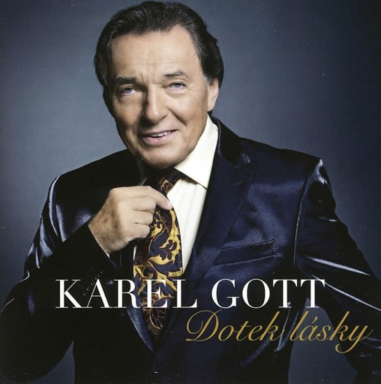 Levně Karel Gott - Dotek lásky CD - Karel Gott