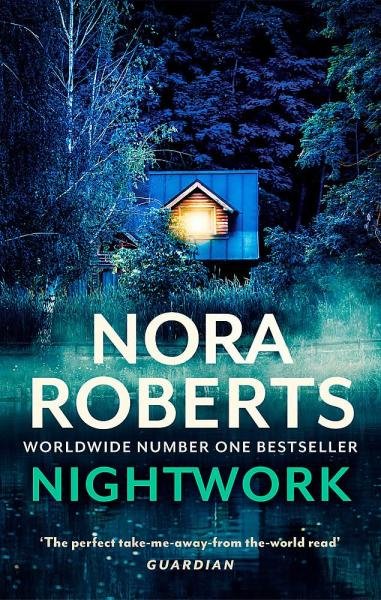 Levně Nightwork - Nora Roberts