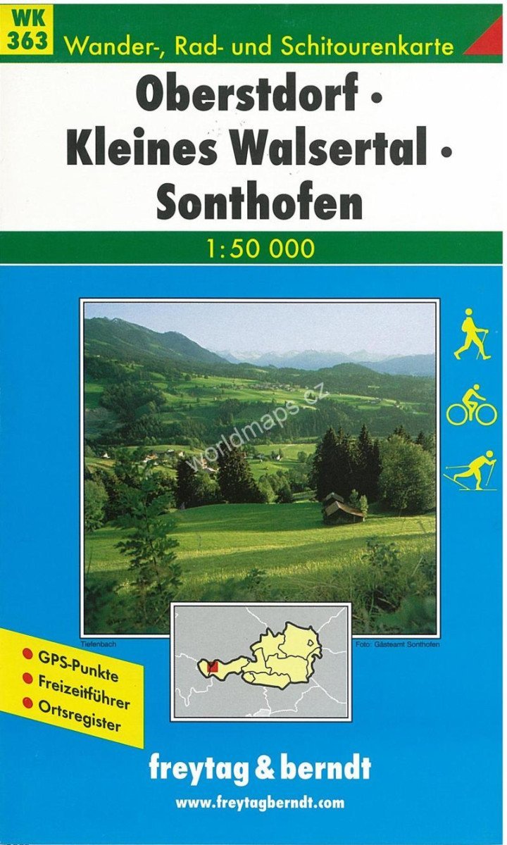 Product detail of WK 363 Oberstdorf