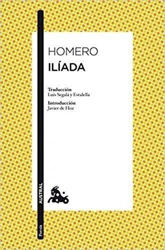 Levně Ilíada - Homér