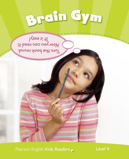 Levně PEKR | Level 4: Brain Gym CLIL - Laura Miller