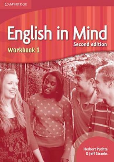 Levně English in Mind Level 1 Workbook - Herbert Puchta