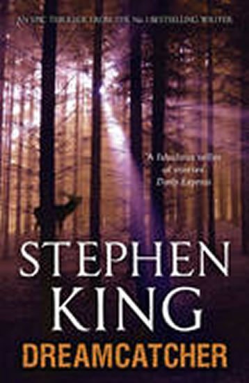 Levně Dreamcatcher - Stephen King