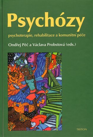 Levně Psychózy - Pěč Ondřej