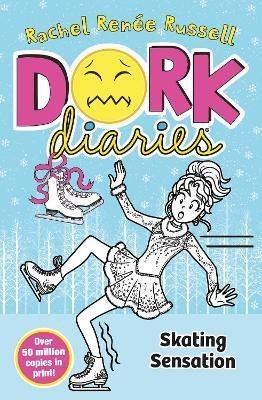 Levně Dork Diaries: Skating Sensation - Rachel Renee Russell