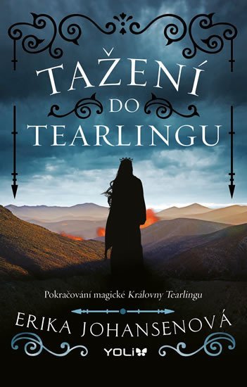 Levně Tažení do Tearlingu - Erika Johansen