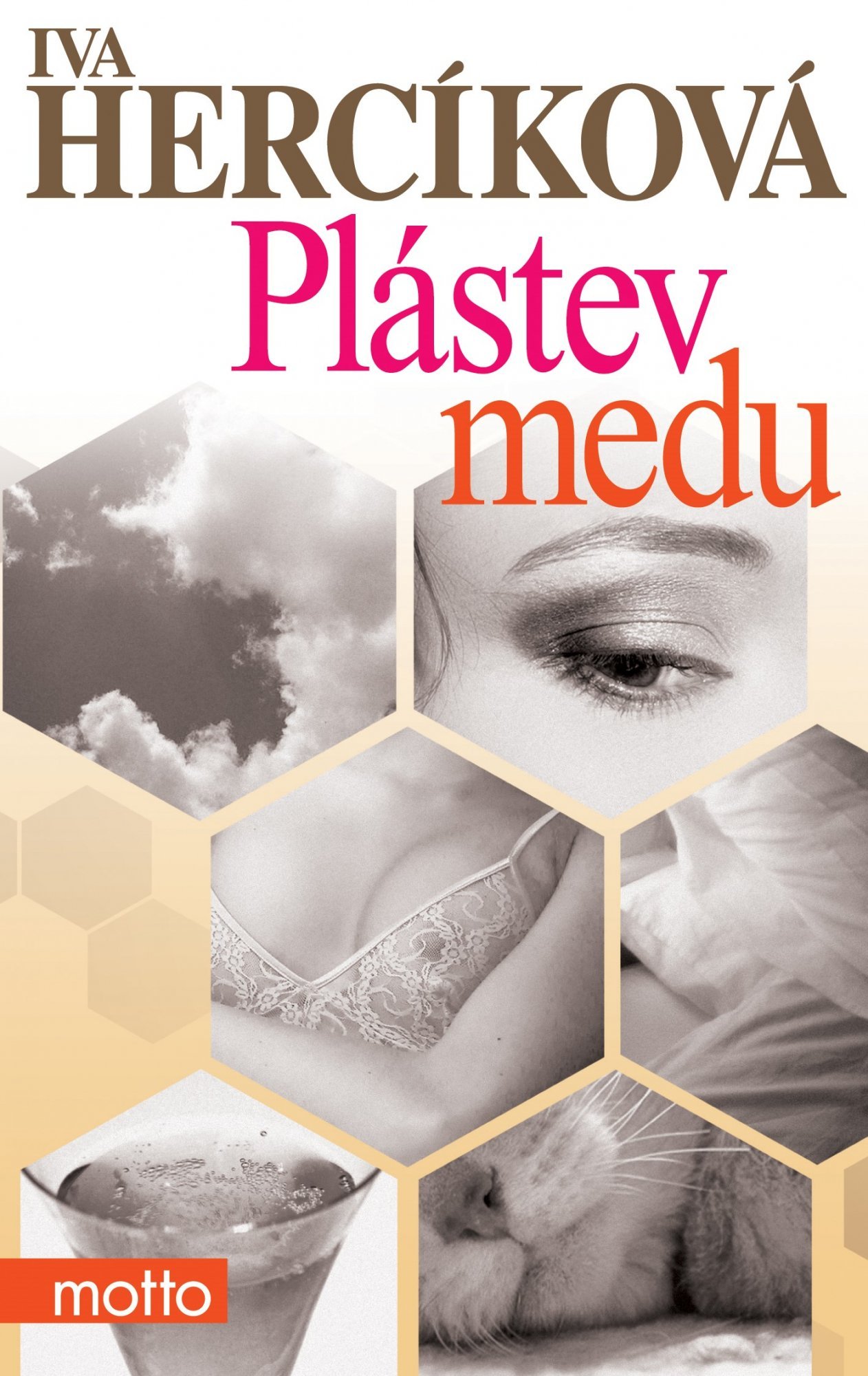 Levně Plástev medu - Iva Hercíková