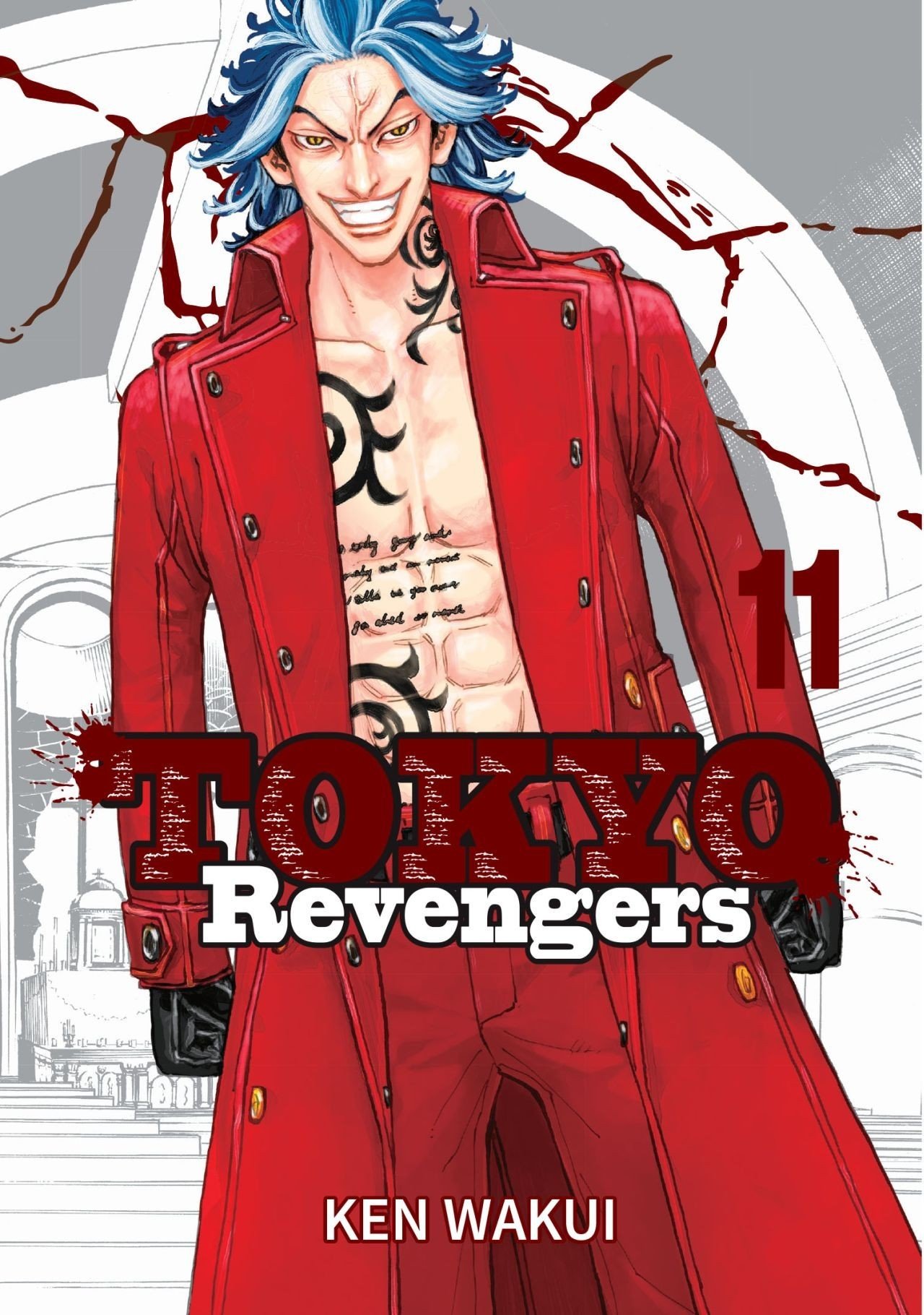 Levně Tokyo Revengers 11 - Ken Wakui