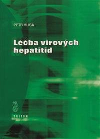Levně Léčba virových hepatitid - Husa Petr